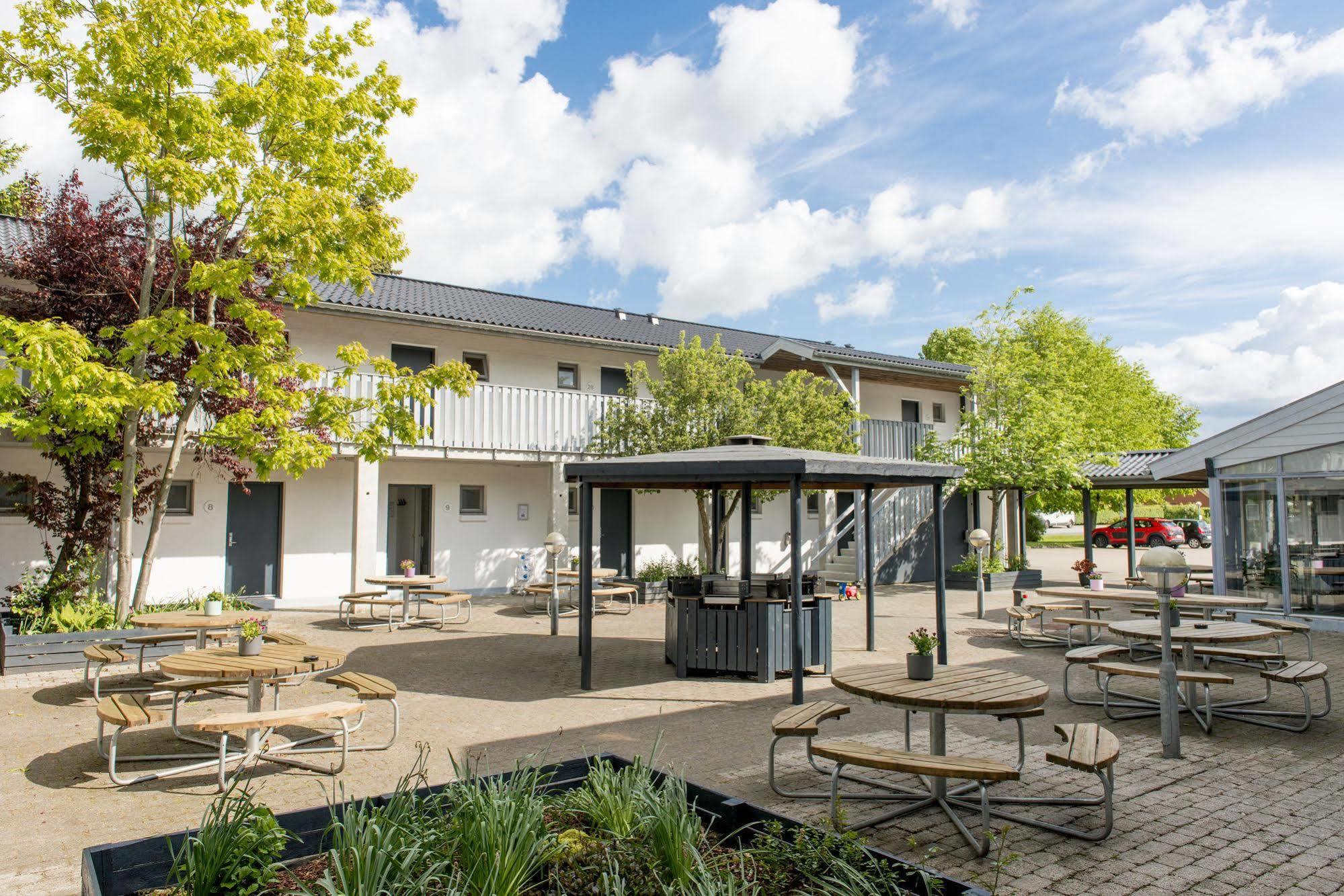 Danhostel 바일레 외부 사진