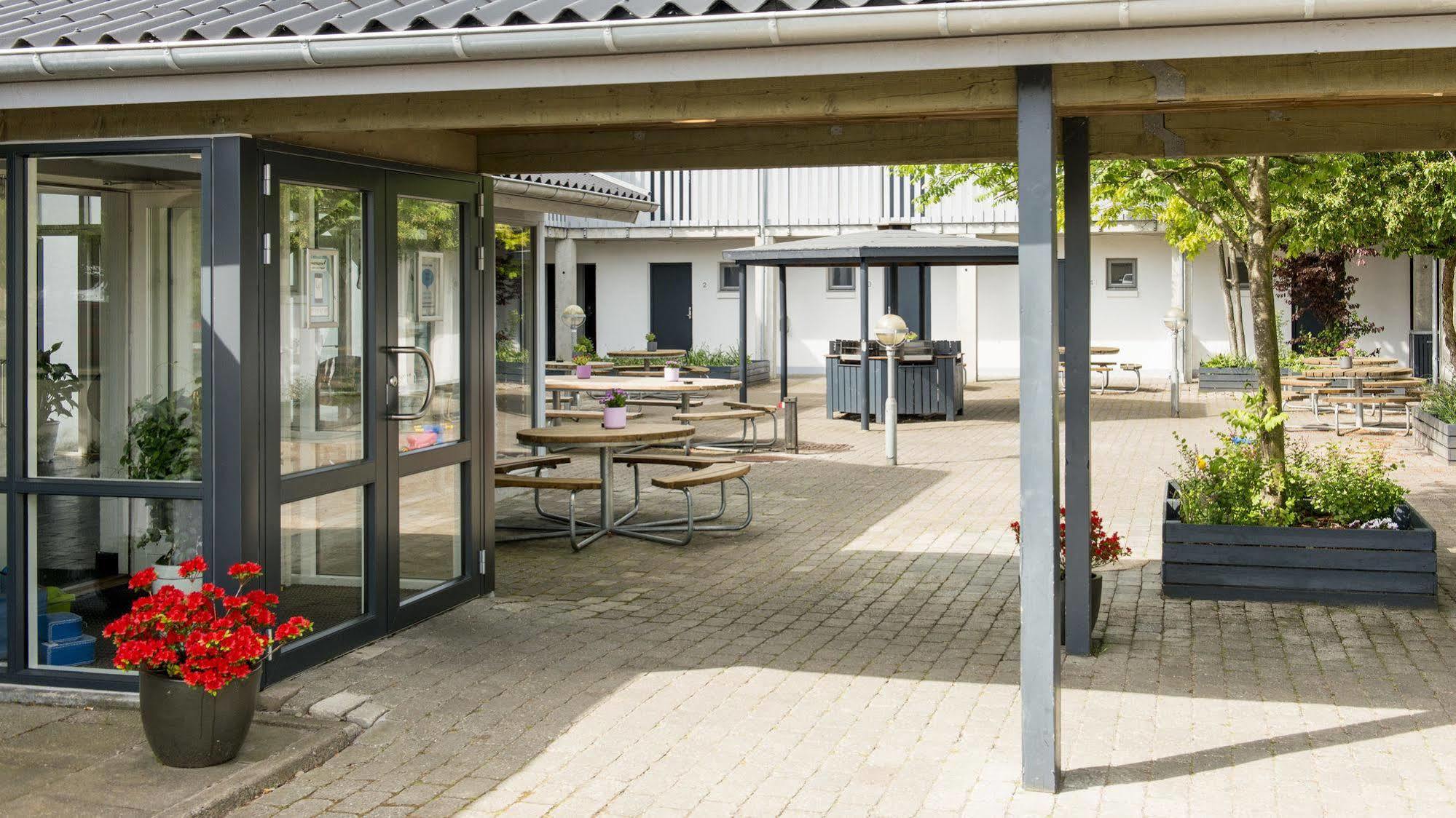 Danhostel 바일레 외부 사진